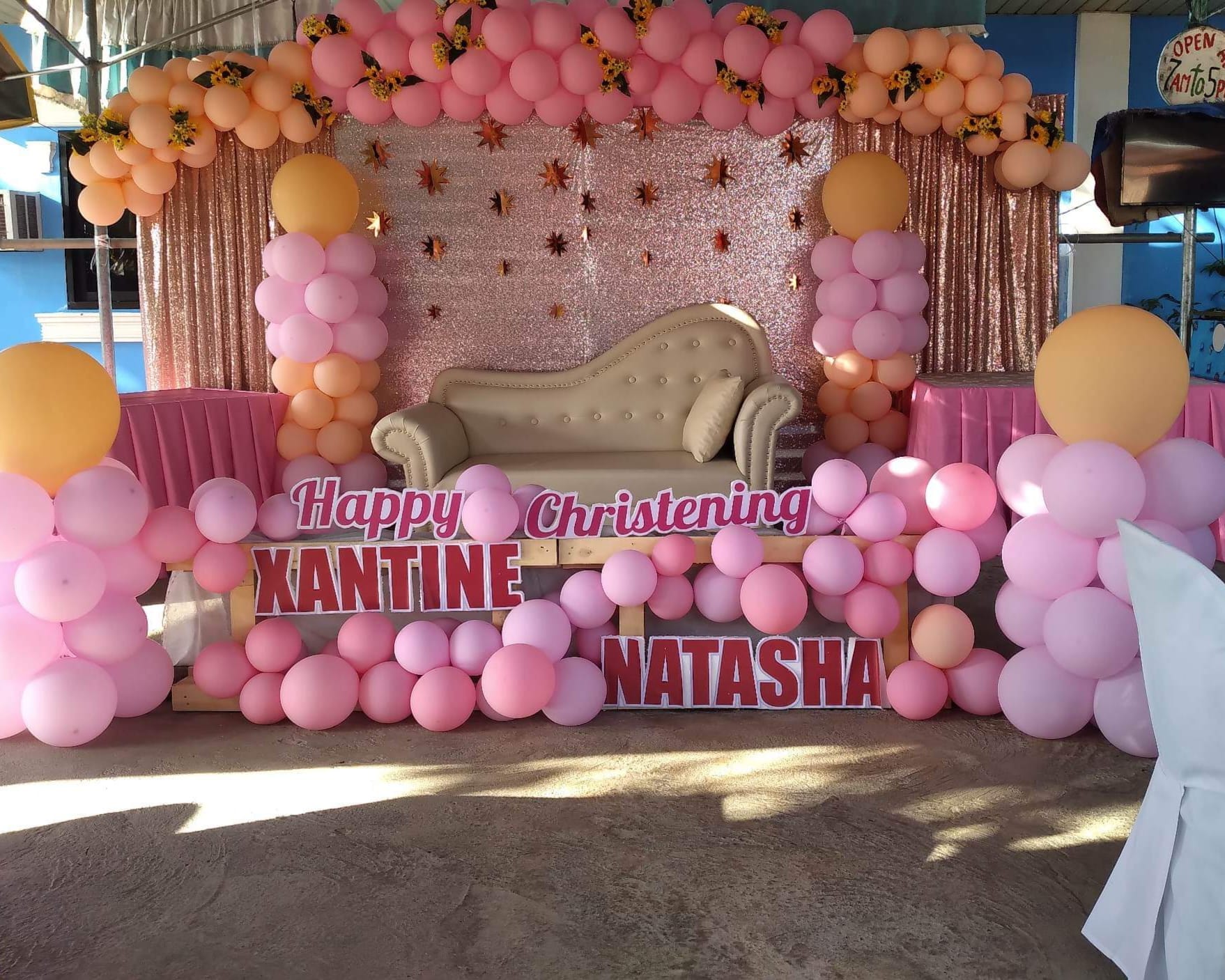 Event Place
